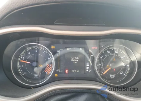 2015 Jeep Cherokee Latitude from USA, damaged, VIN 1C4PJMCS2FW606289